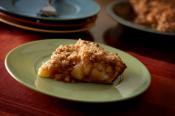 Swedish Apple Pie